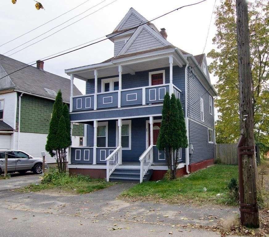 Crosby St, Springfield, MA 01105