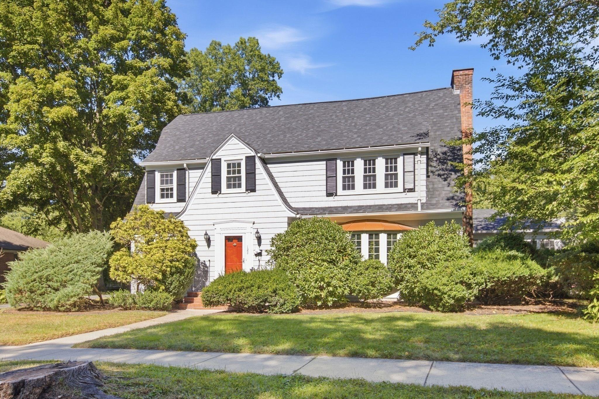 Meadowbrook Rd, Longmeadow, MA 01106