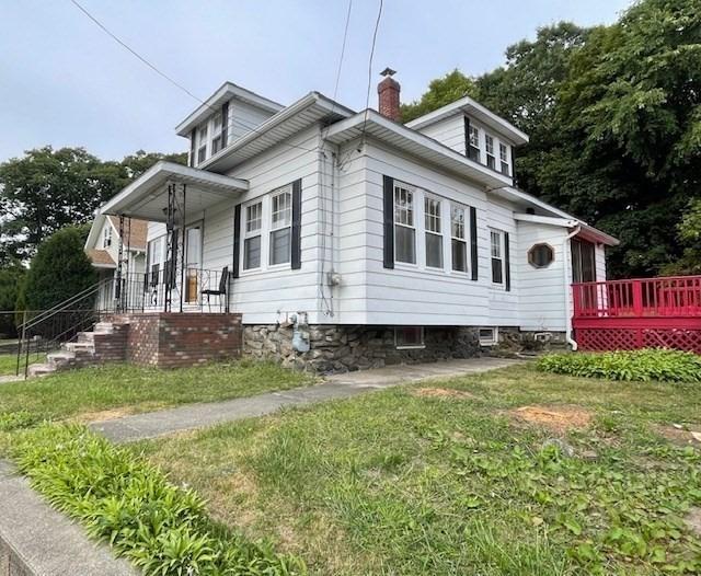 Massasoit Rd, Worcester, MA 01604