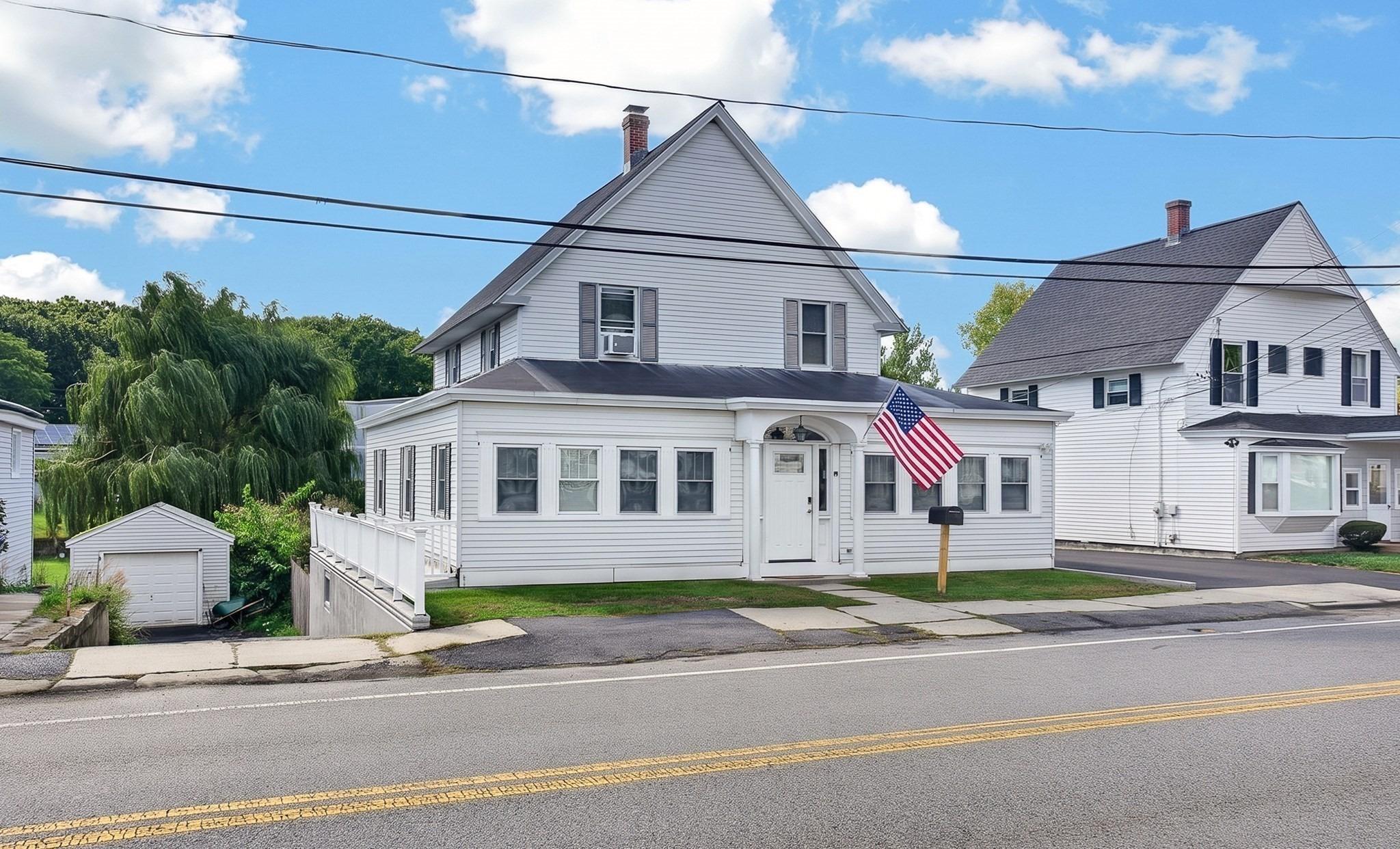 Johnson St, Leominster, MA 01453