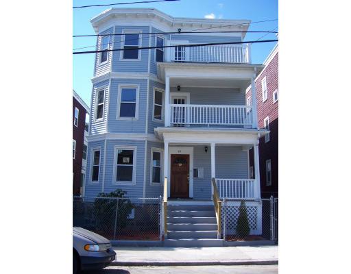 Sumner St, Dorchester, MA 02125