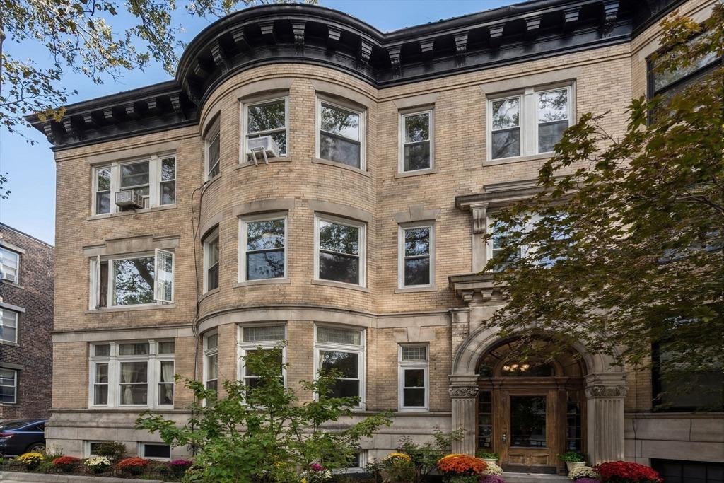 Parkman St, Brookline, MA 02446