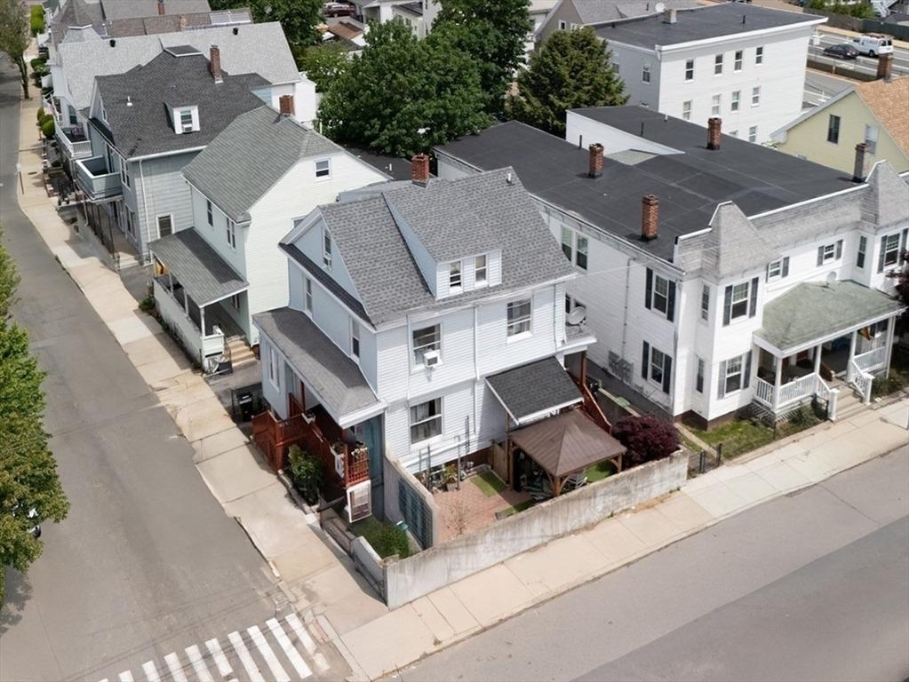 Bonair St, Somerville, MA 02145