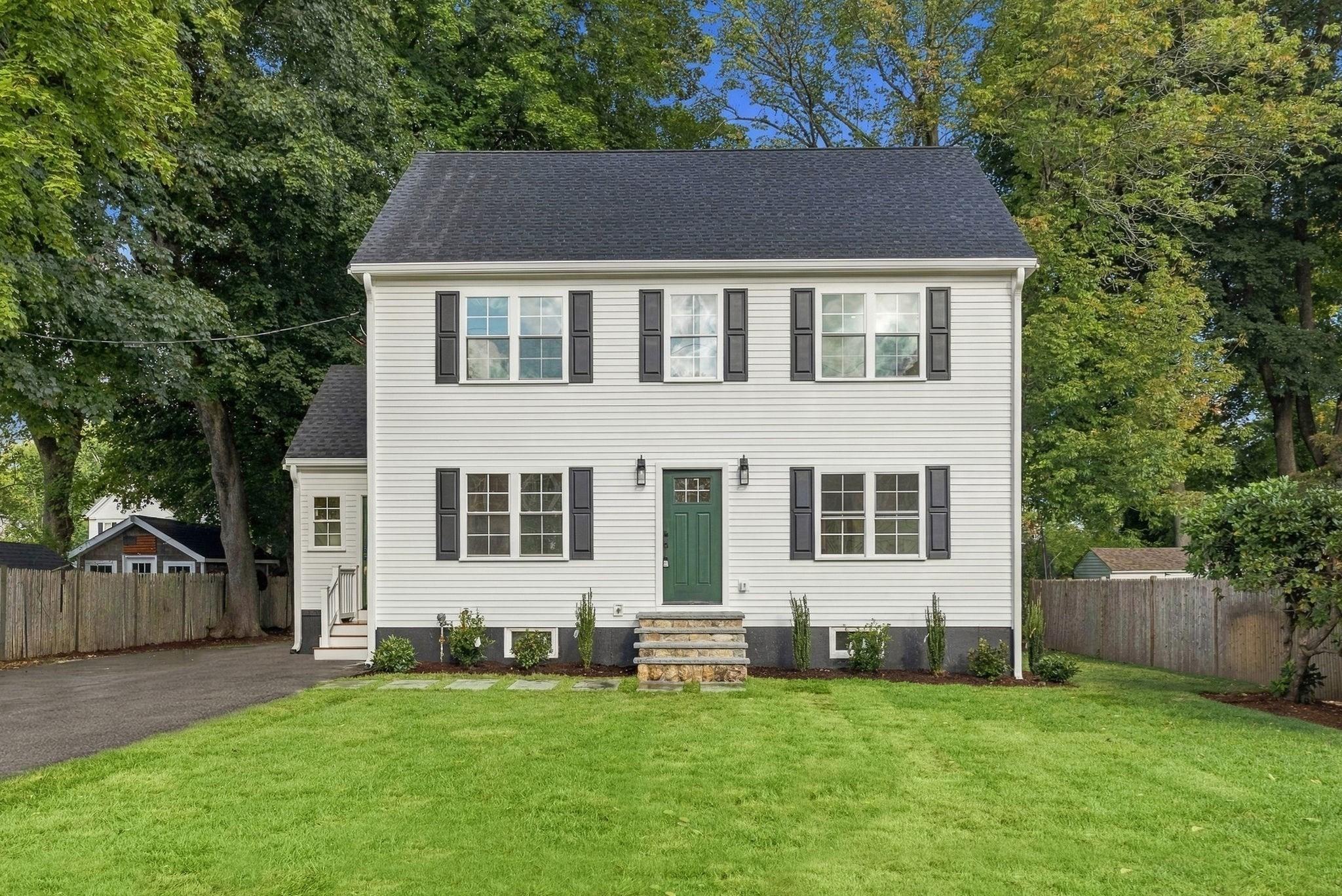 Clark Ave, Walpole, MA 02081