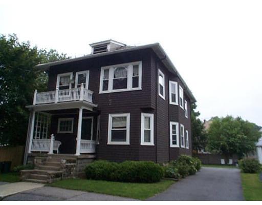 Hawthorne St, Belmont, MA 02478