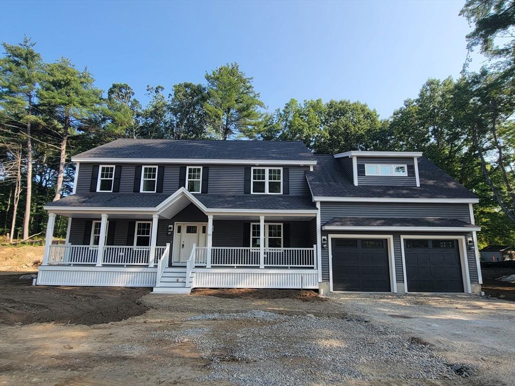 Hampstead St, Methuen, MA 01844