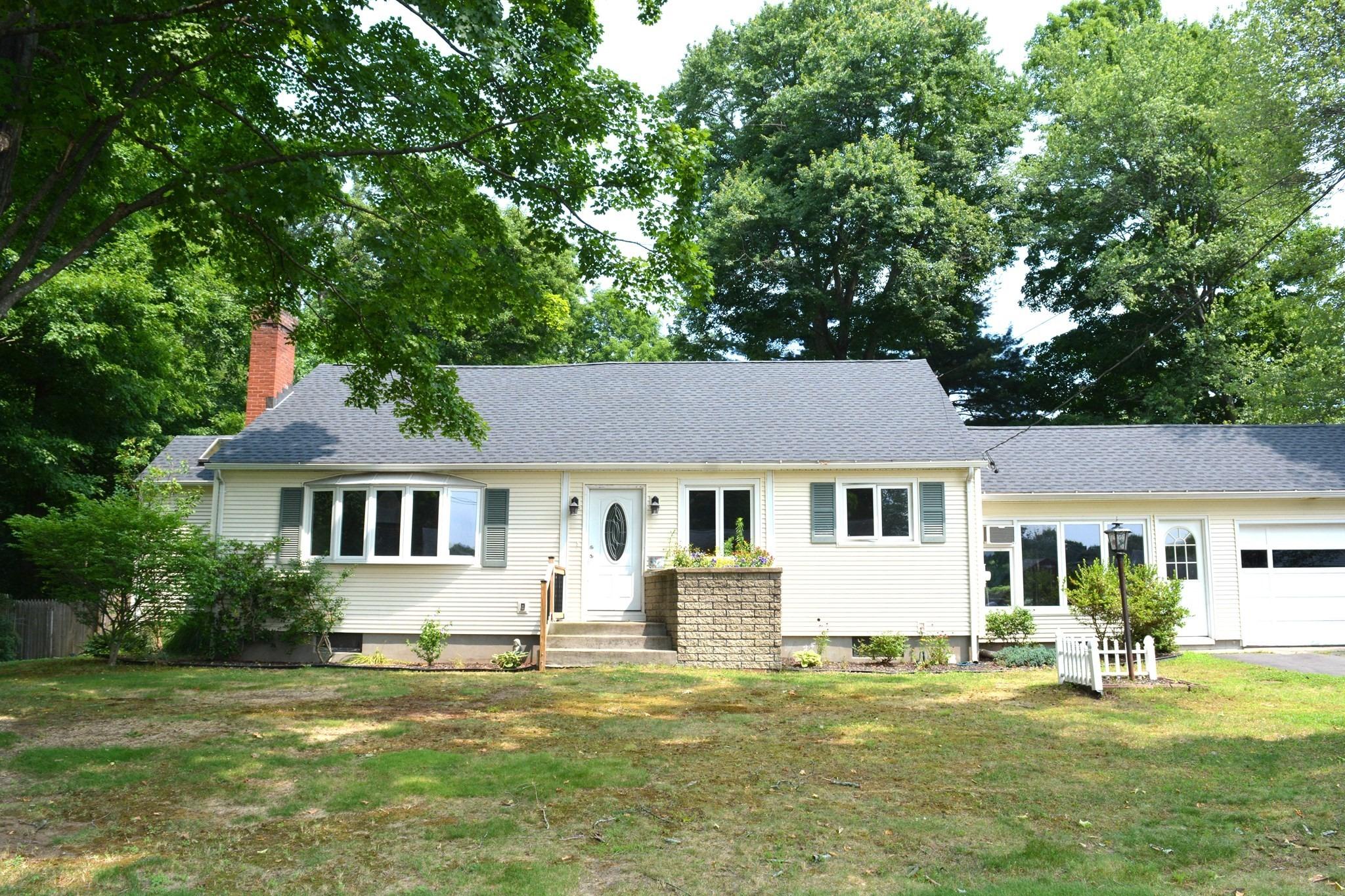 Highland Park Dr, West Springfield, MA 01089