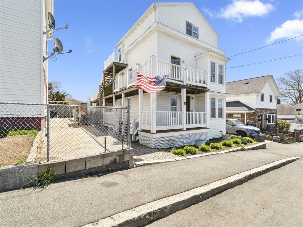 Millett St, Gloucester, MA 01930