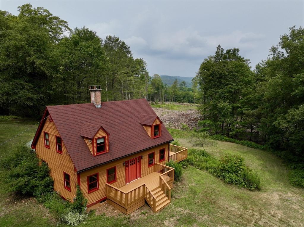 E Hill Rd, Leyden, MA 01337