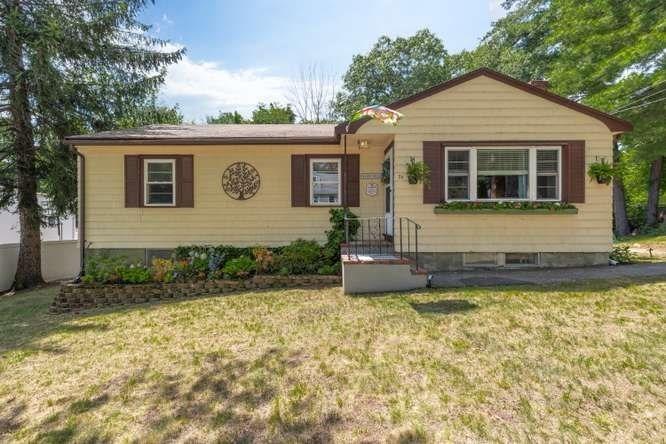 Montrose Ave, Wakefield, MA 01880