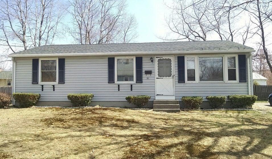 Price St, Springfield, MA 01104