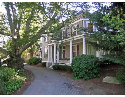 Beacon St, Newton Center, MA 02459