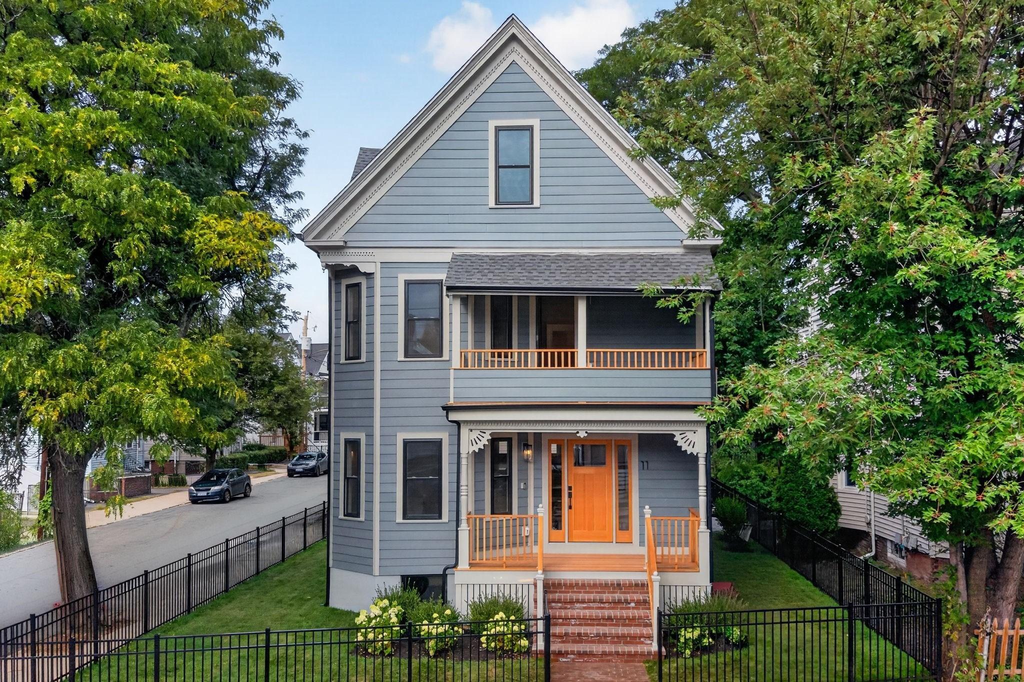Morrison Ave, Somerville, MA 02144