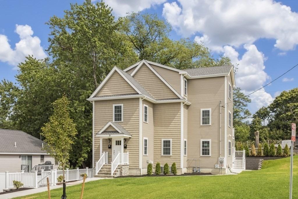 Harris St, Revere, MA 02151