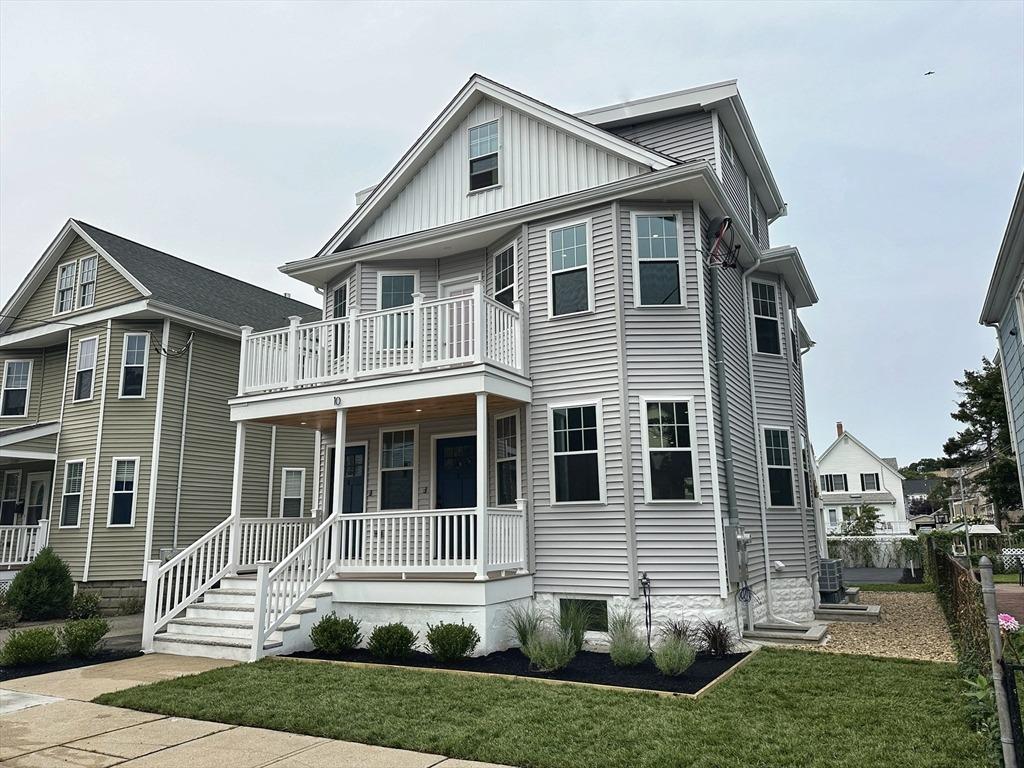 Lewis St, Medford, MA 02155