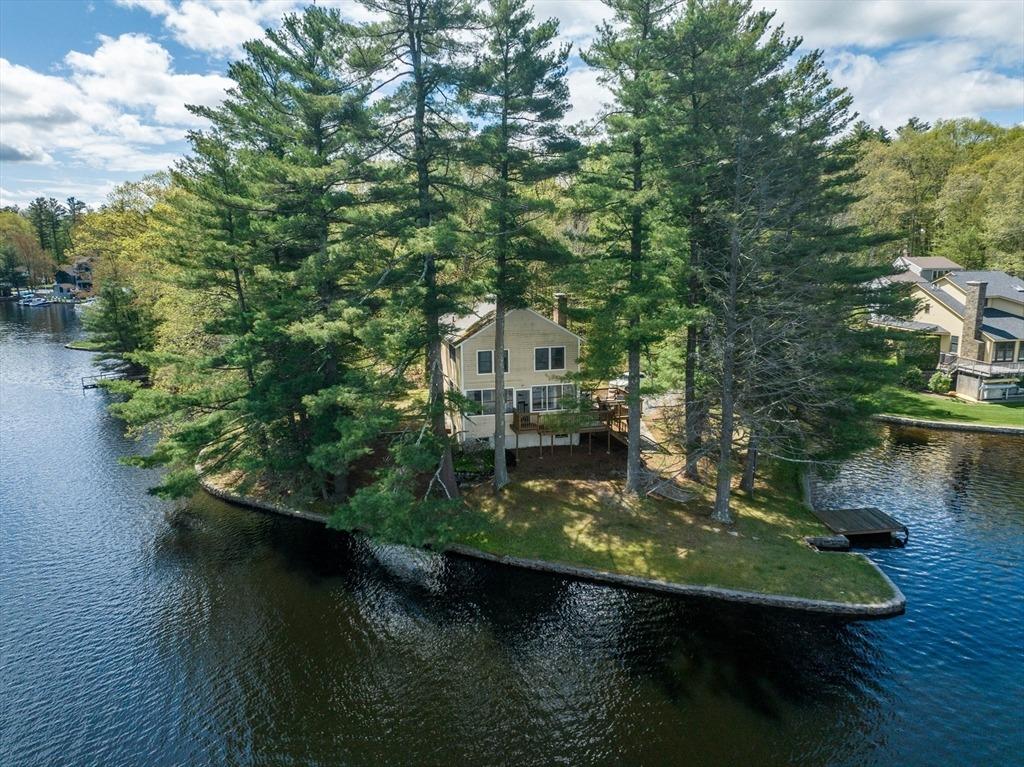Clark Rd, Spencer, MA 01562