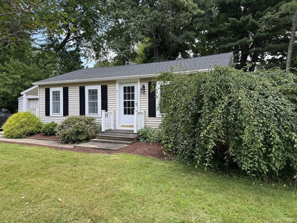 Warren Rd, Auburn, MA 01501