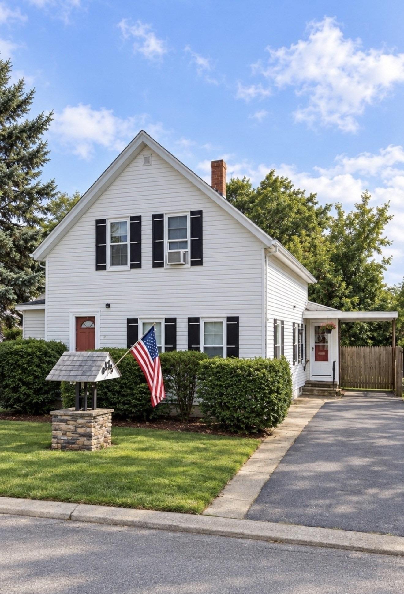 Dow Pl, Marlborough, MA 01752