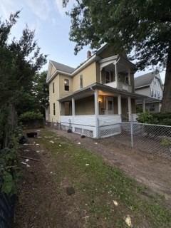 Hawthorne St, Springfield, MA 01105