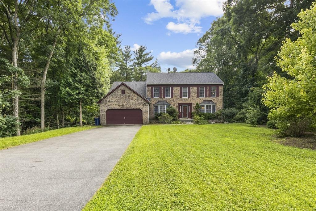 Forge Rd, Sharon, MA 02067