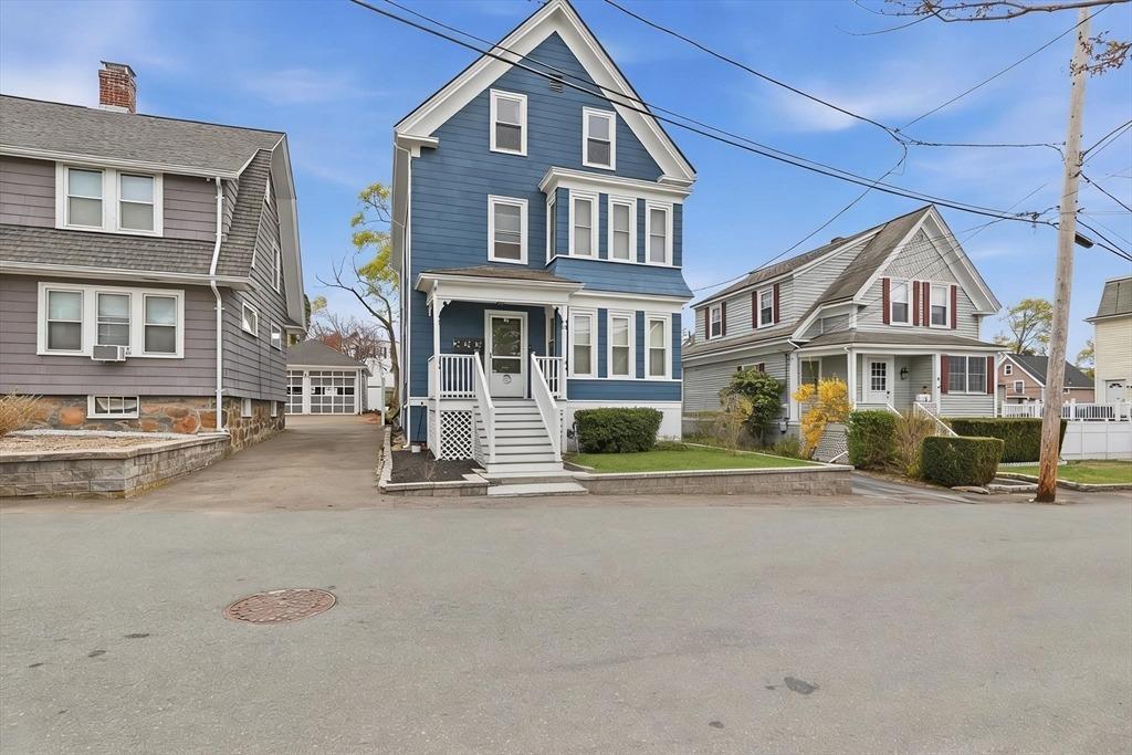Roy St, Swampscott, MA 01907