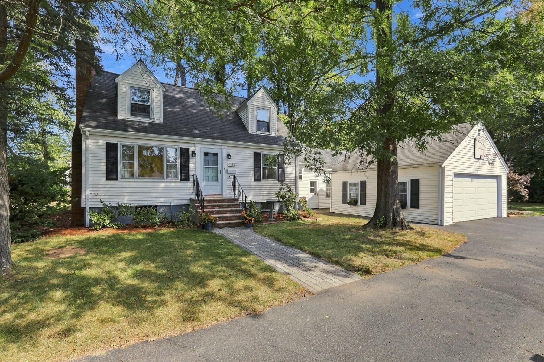 Curtis St, Reading, MA 01867