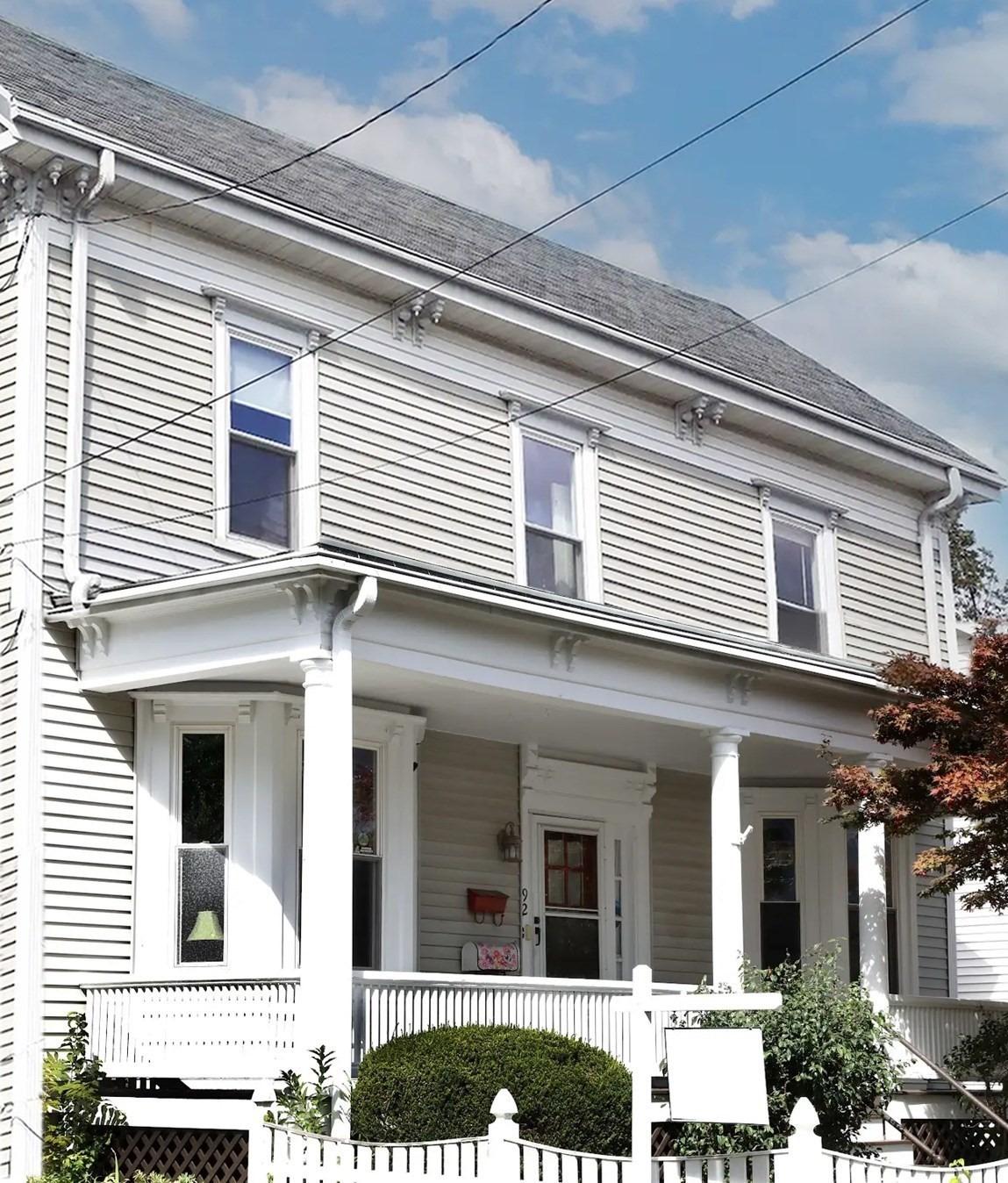 Dudley St, Medford, MA 02155