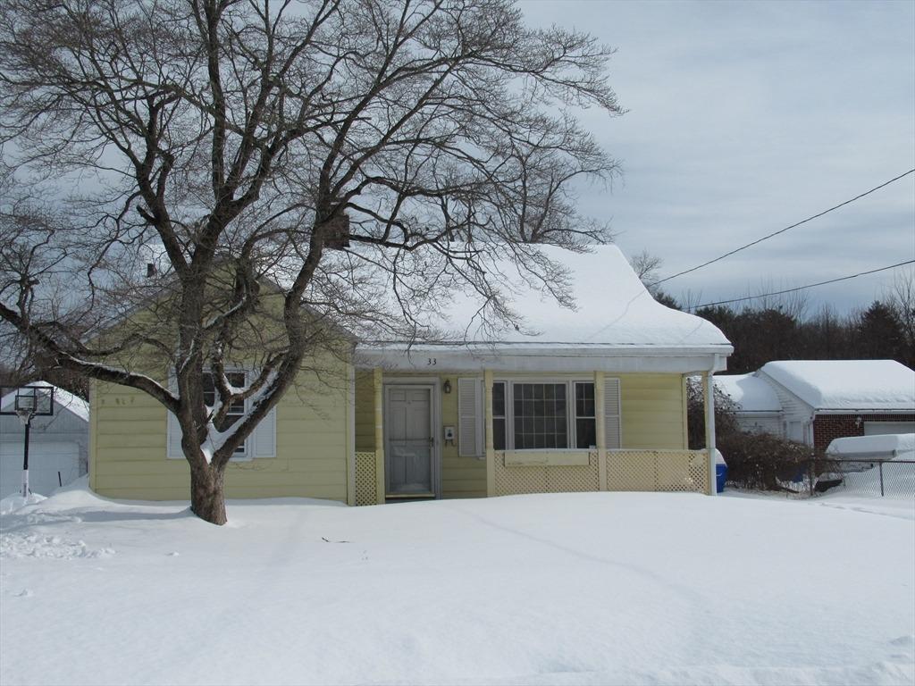 Connolly St, Indian Orchard, MA 01151