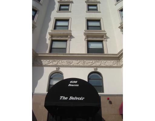Beacon St, Boston, MA 02215