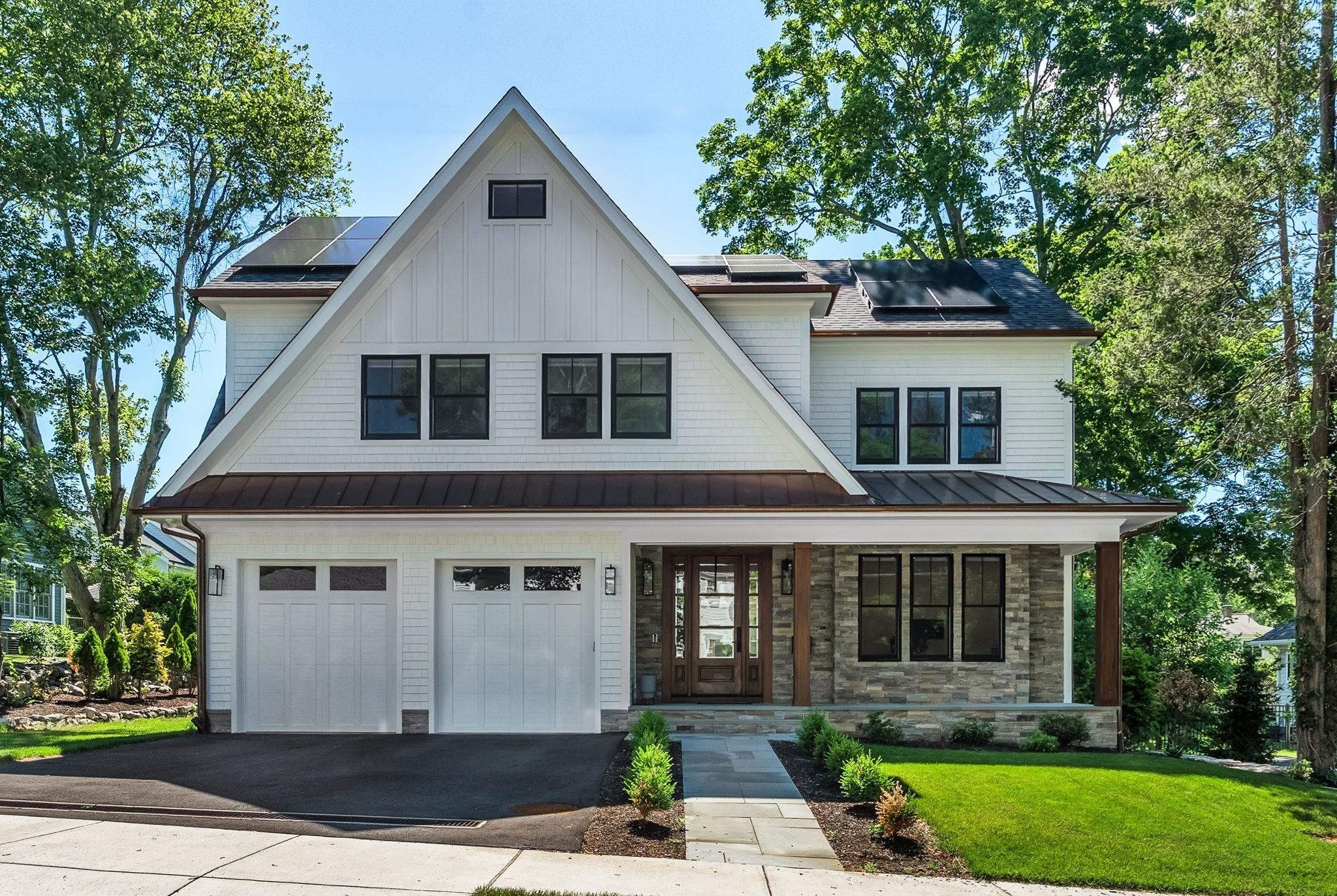 Beethoven Ave, Waban, MA 02468