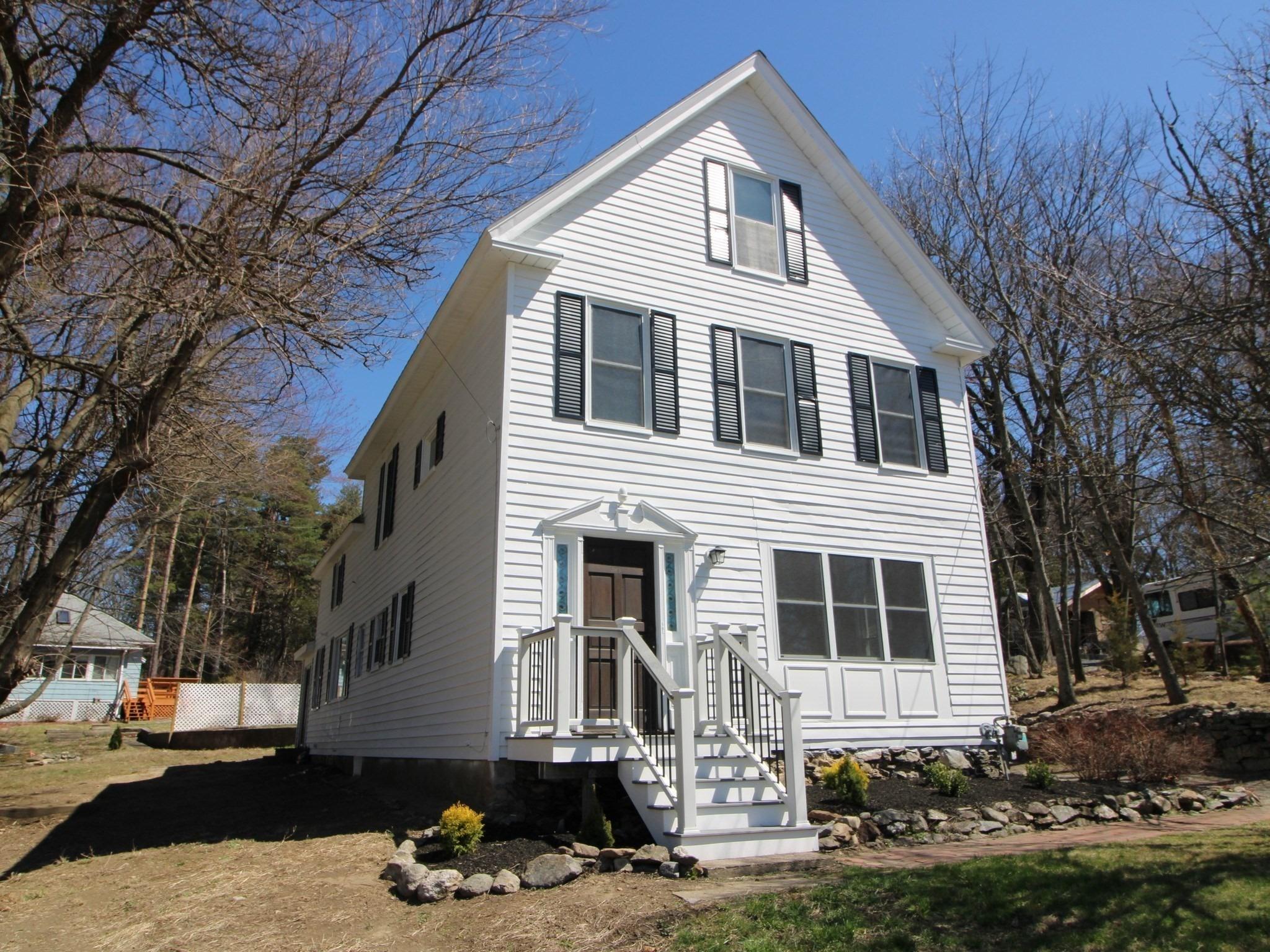 Grafton Rd, Millbury, MA 01527