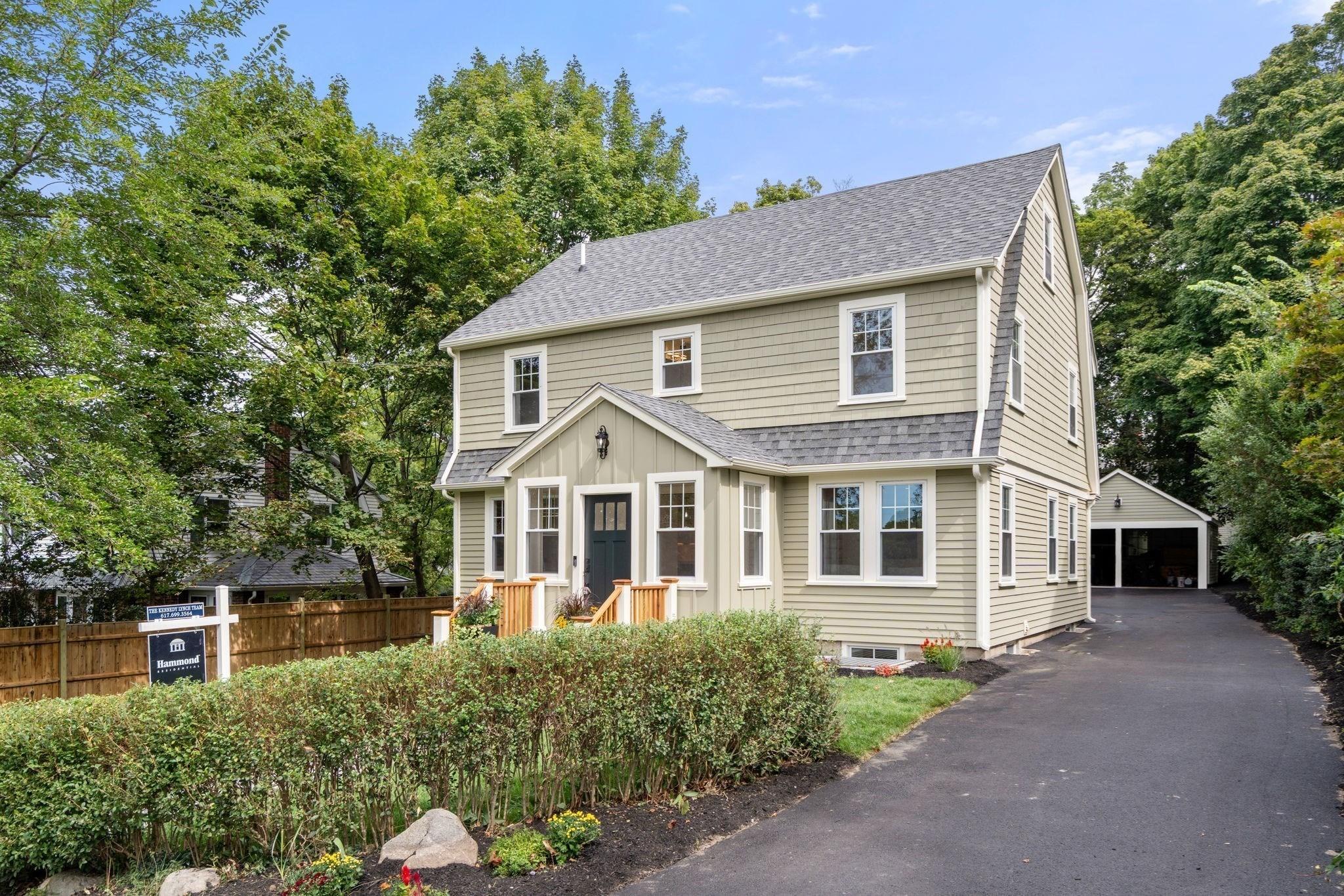 Myrtle St, West Newton, MA 02465