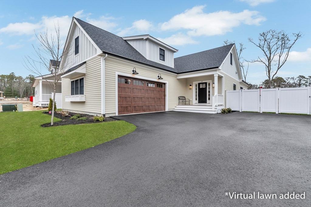Josiah Path, Falmouth, MA 02540