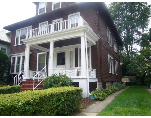 Orchard St, Jamaica Plain, MA 02130
