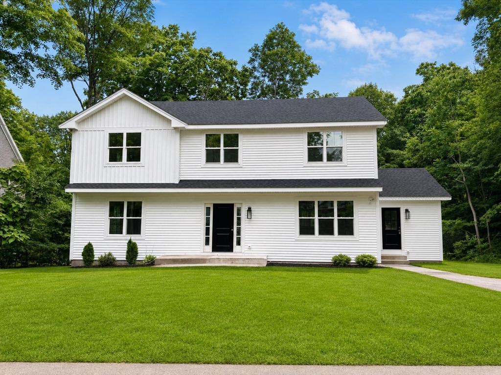 Mount Auburn St, Hopkinton, MA 01748