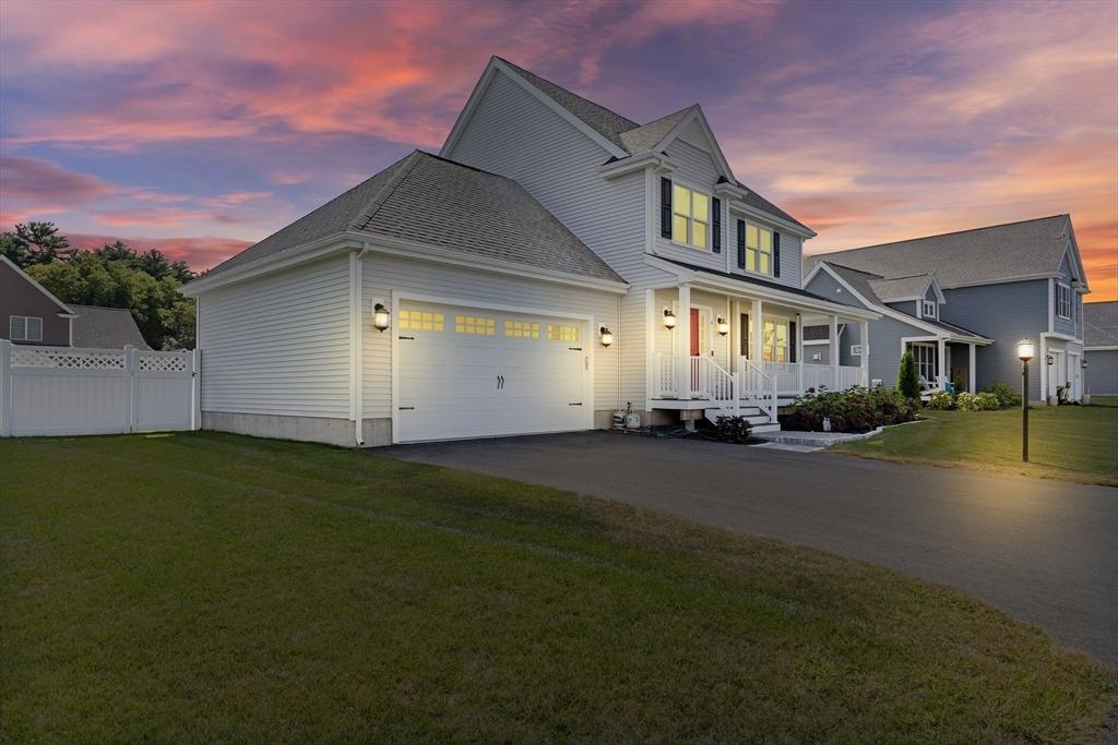 Bunker Ln, Lakeville, MA 02347