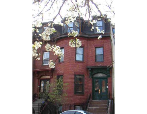 E Brookline St, Boston, MA 02118