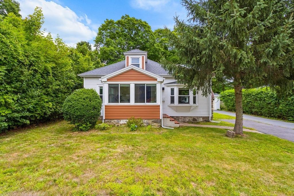 S Main St, Sharon, MA 02067