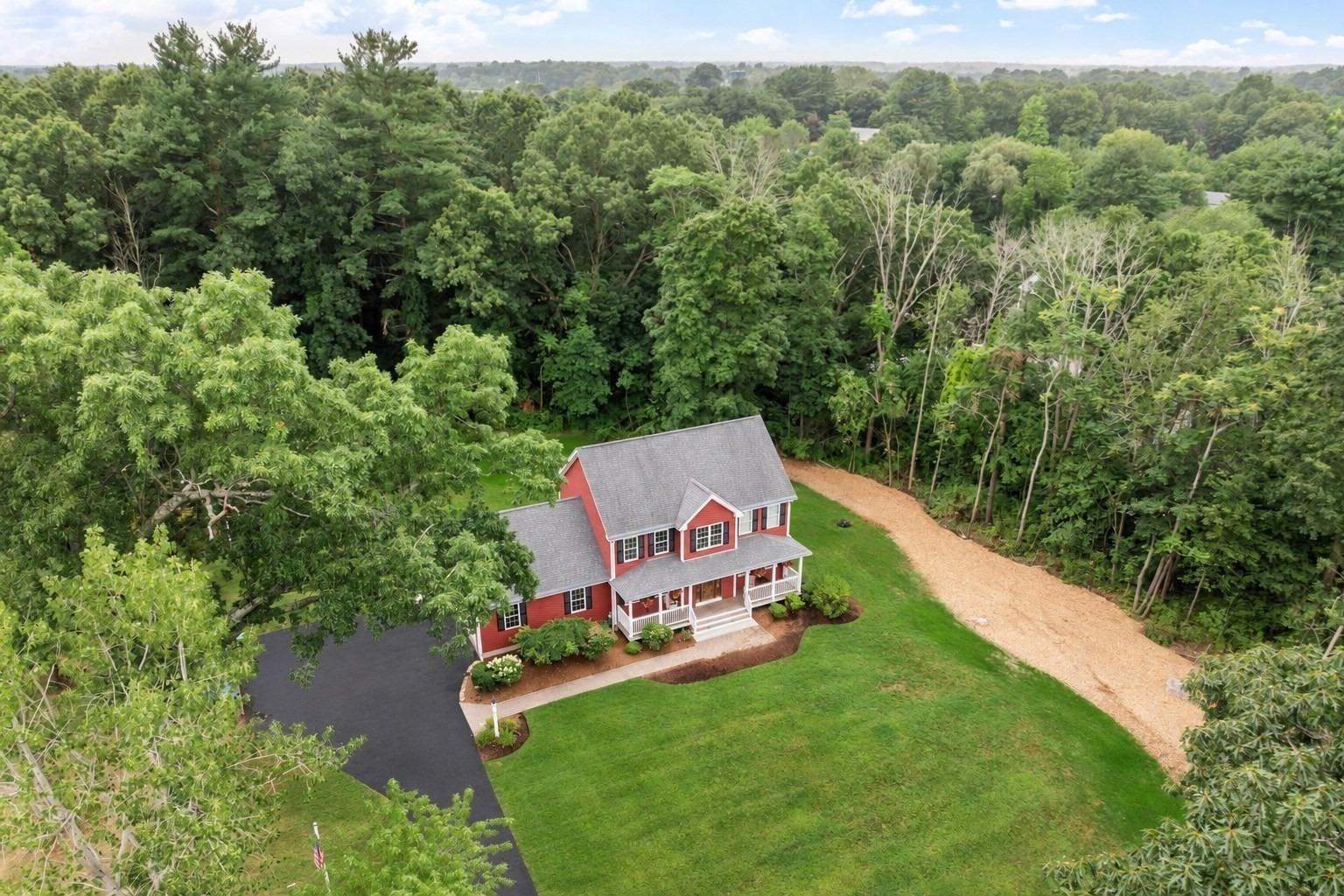 Summit Dr, East Bridgewater, MA 02333