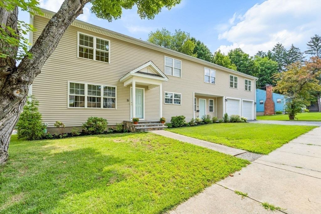 Hillcrest Rd, Marlborough, MA 01752