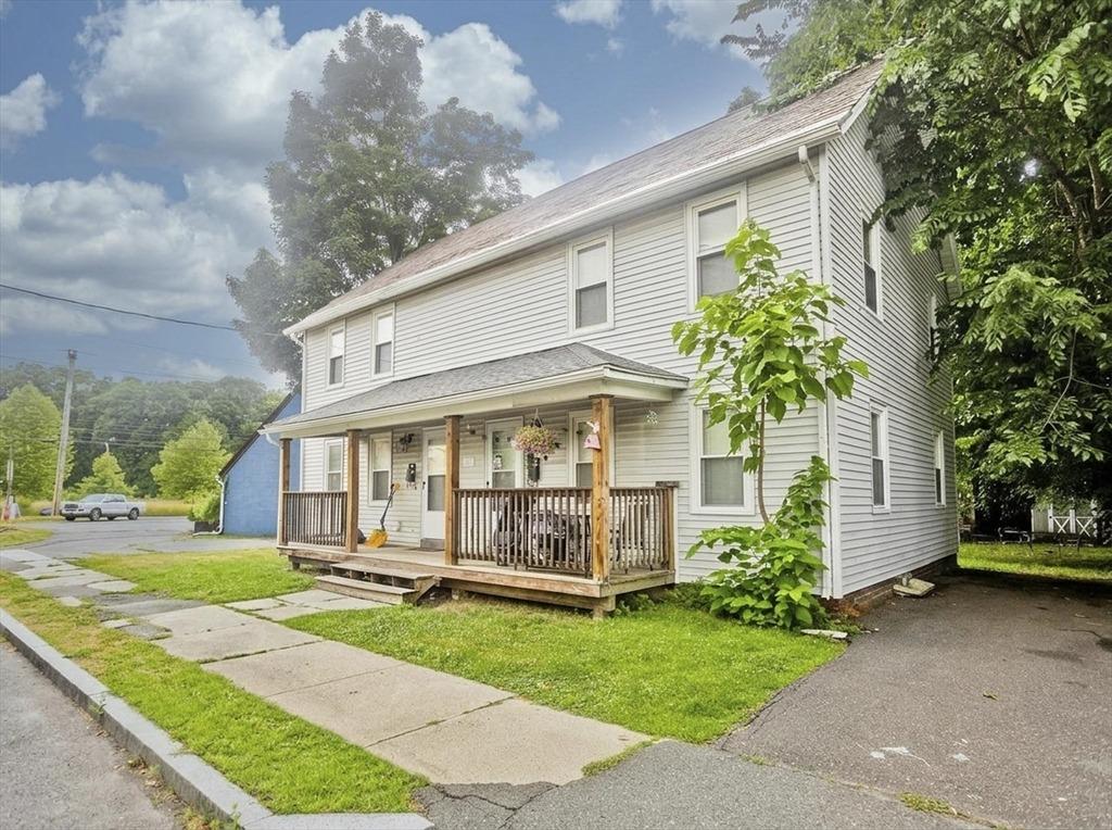 Wright Ave, Northampton, MA 01060