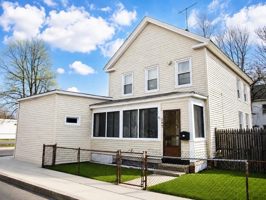 Hancock St, Springfield, MA 01109