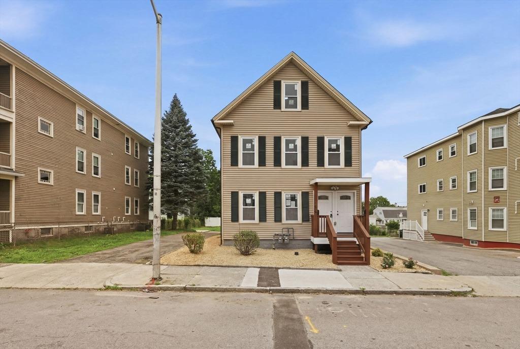 Cutler St, Worcester, MA 01604