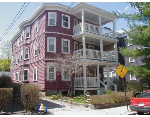 Rossmore Rd, Jamaica Plain, MA 02130