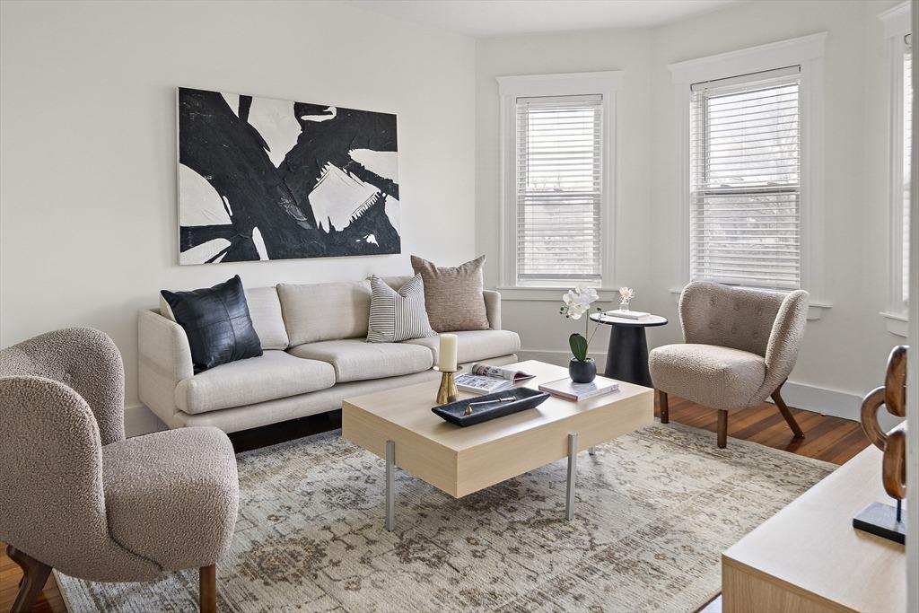 Rowell St, Dorchester, MA 02125