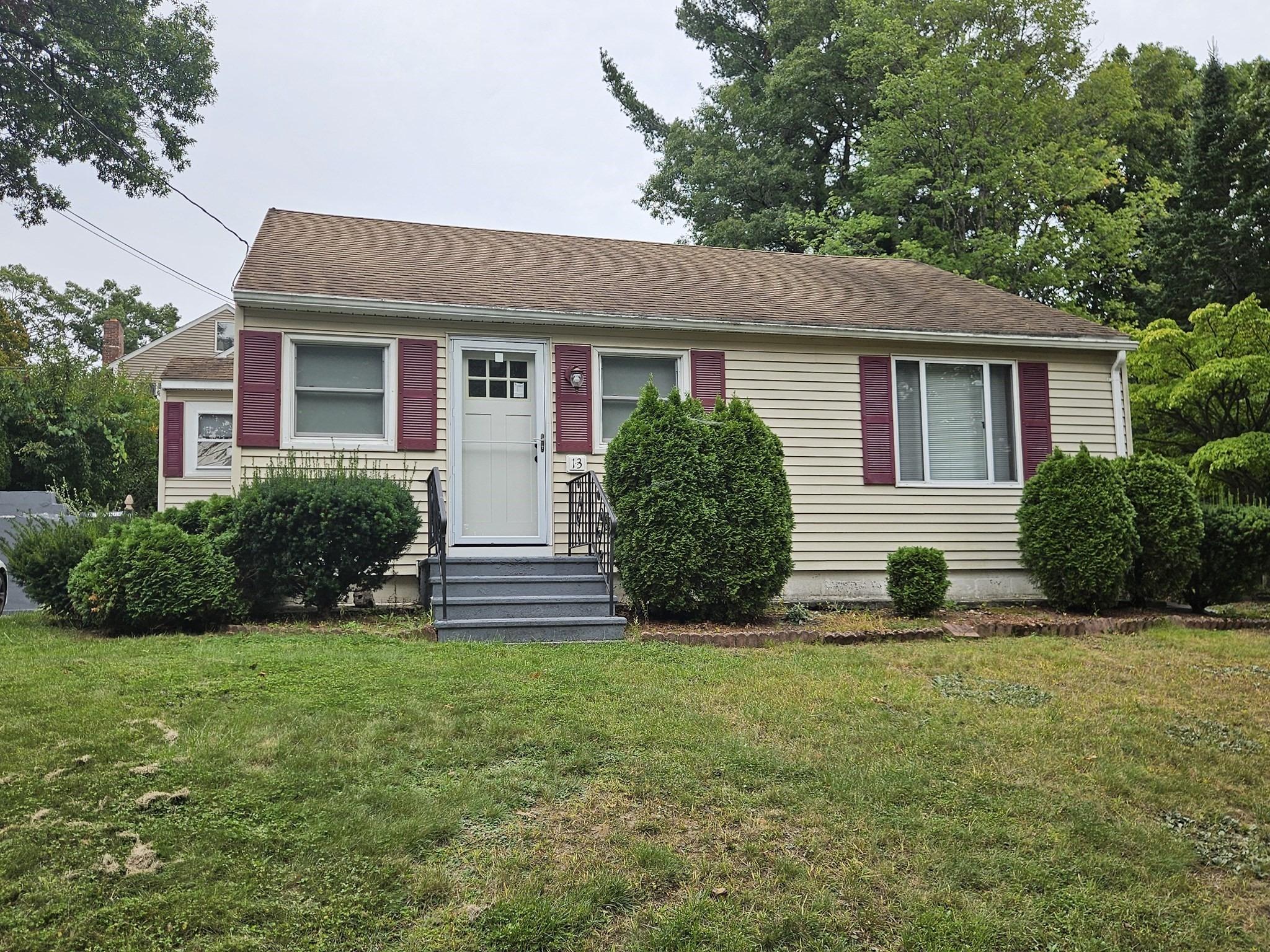 Hancock St, Shrewsbury, MA 01545