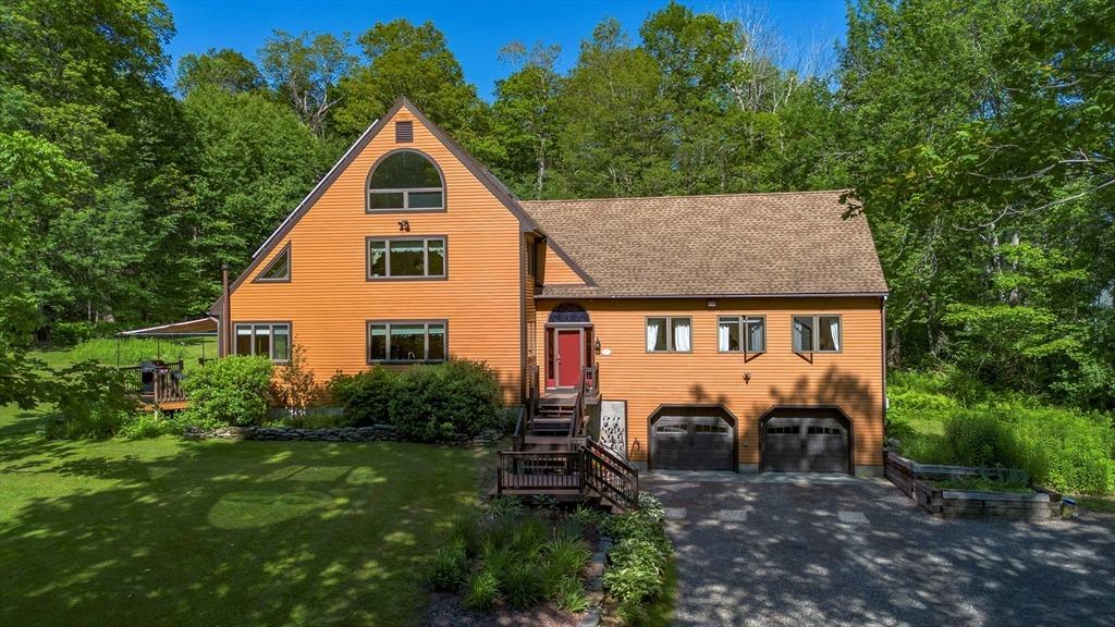 High St Hill Rd, Windsor, MA 01270