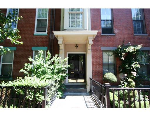 Hanson St, Boston, MA 02118