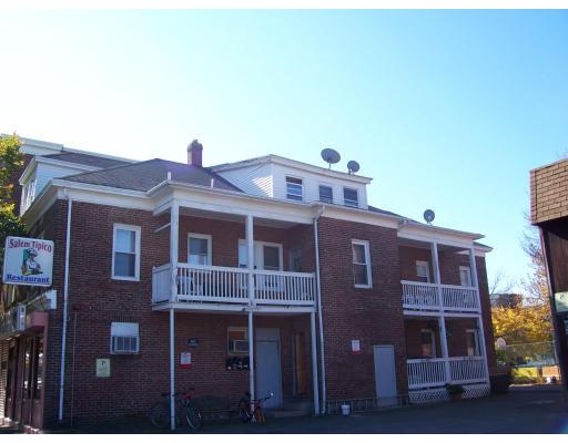 Congress St, Salem, MA 01970