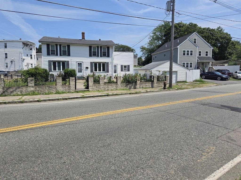 Summer St, Brockton, MA 02302